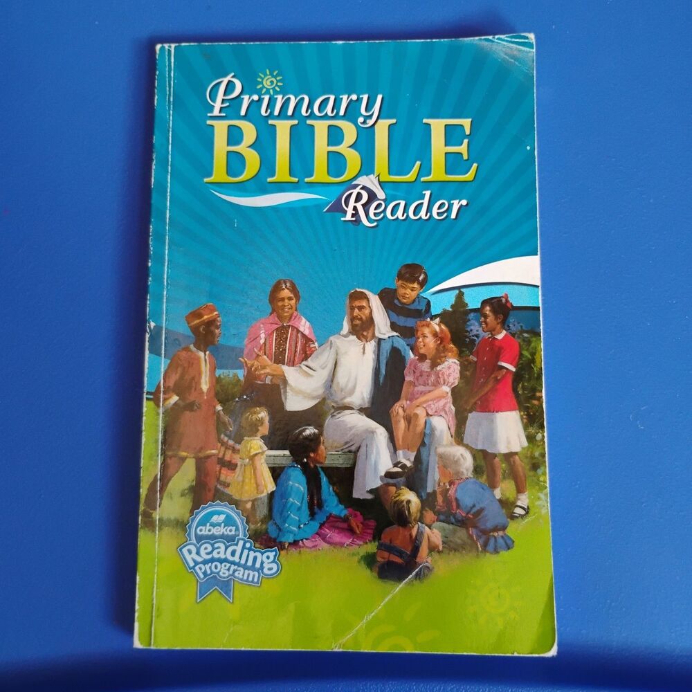 Abeka Primary Bible Reader